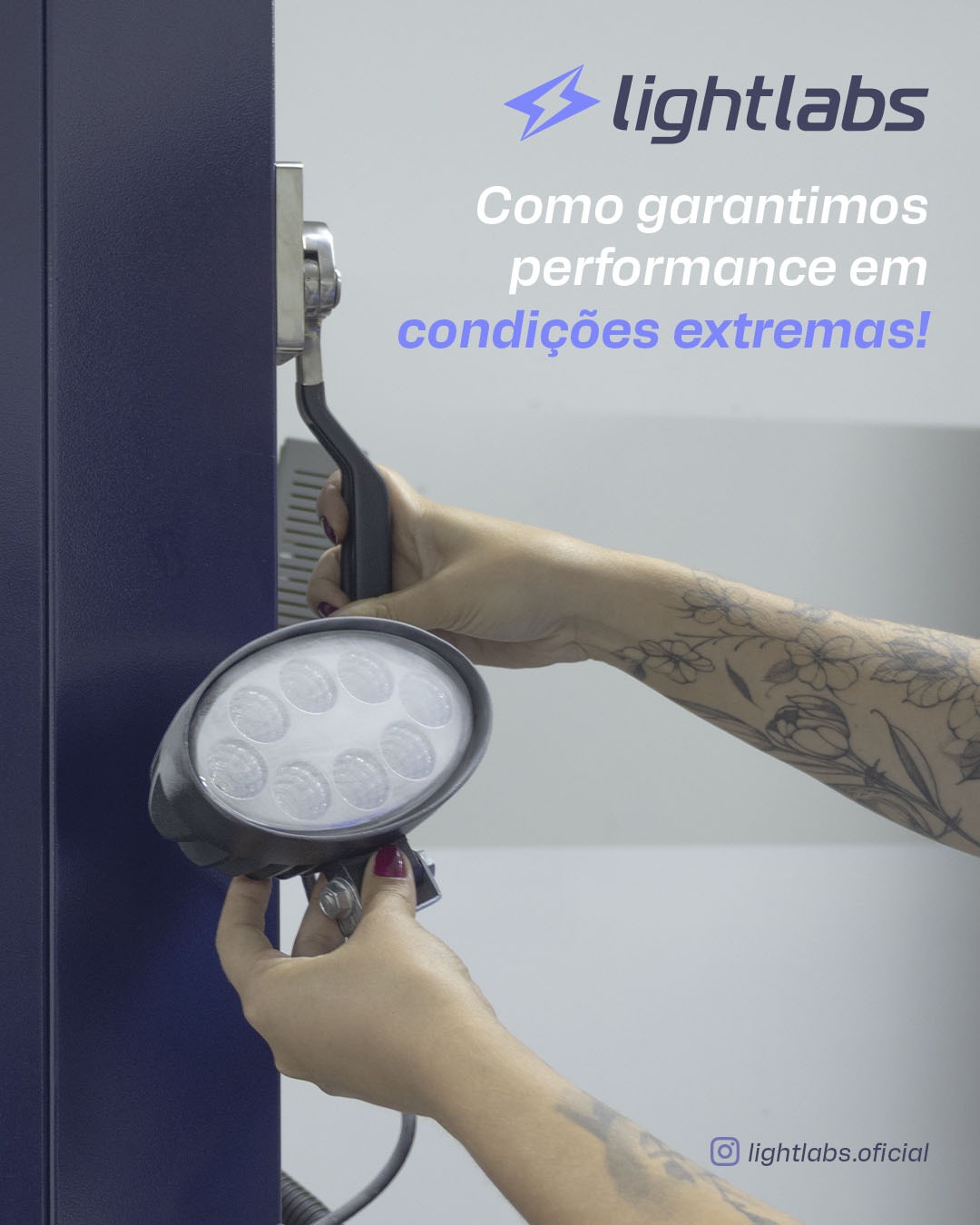Ensaios físicos: como garantimos performance em condições extremas