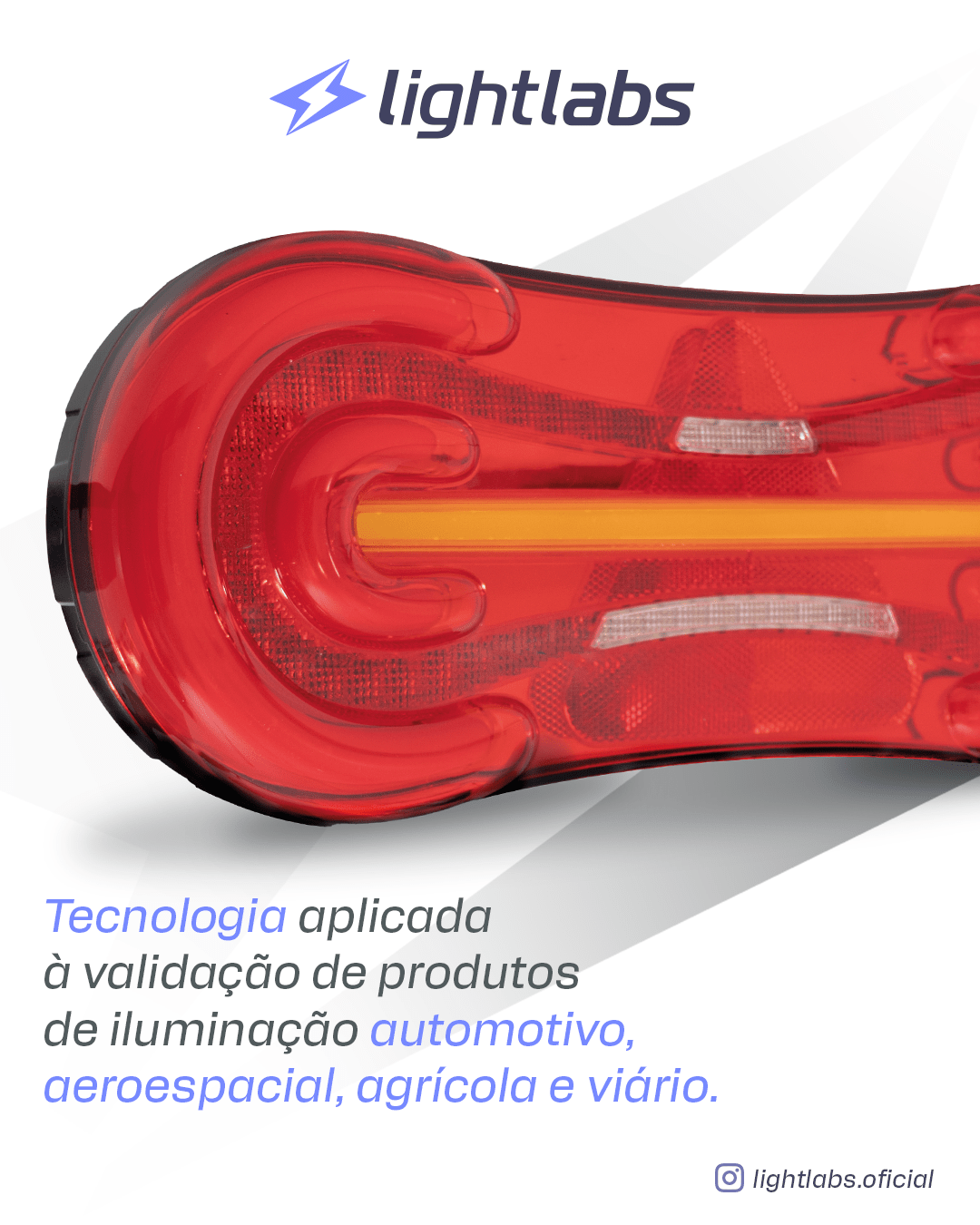 Lightlabs: Tecnologia aplicada à validação de produtos de iluminação