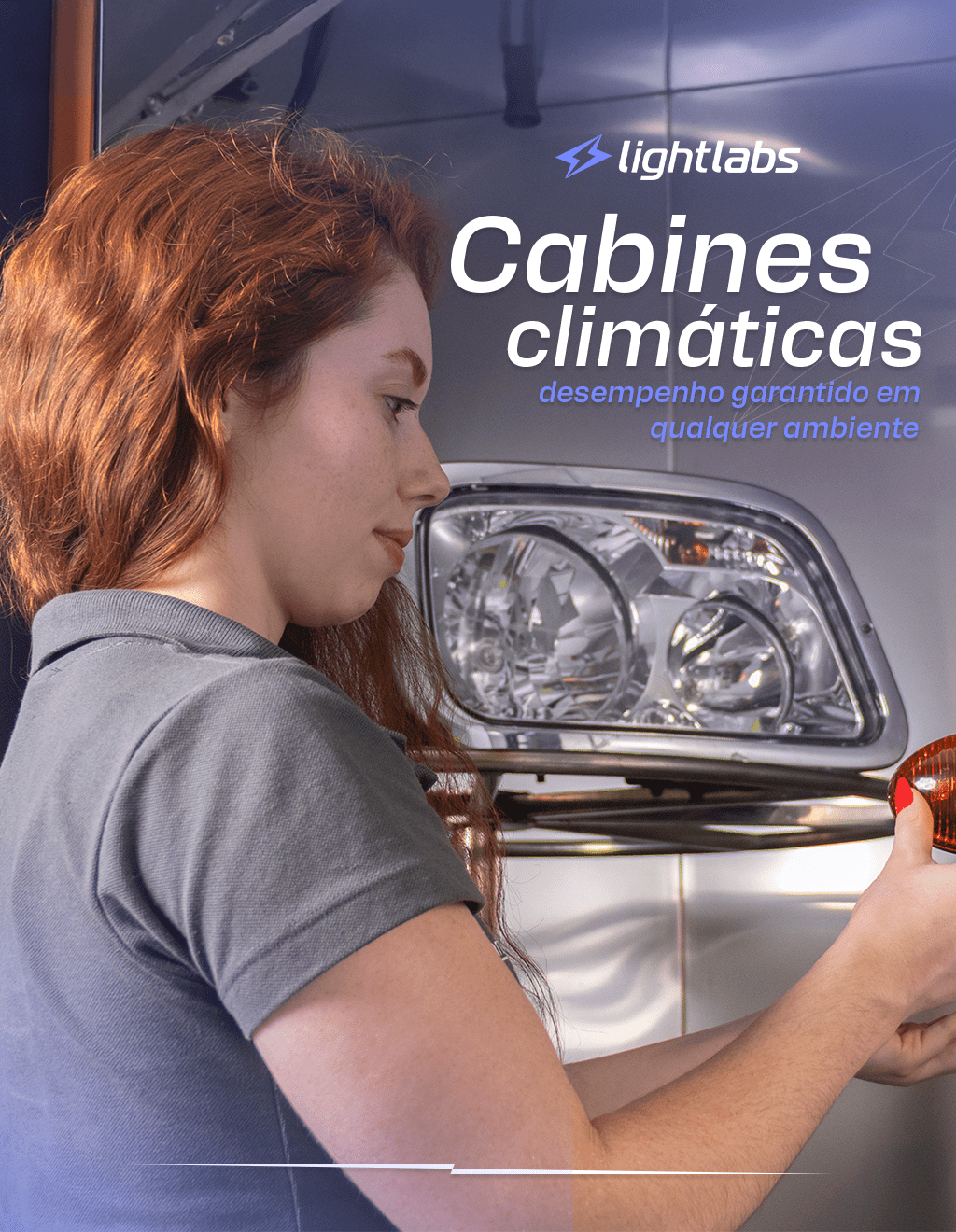Cabines climáticas: desempenho garantido em qualquer ambiente