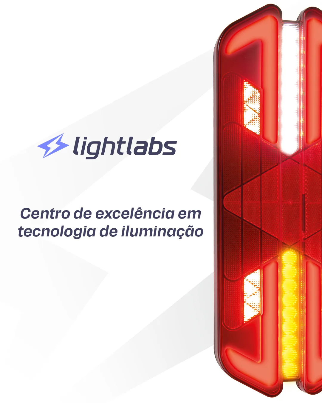 Centro de excelência em tecnologia de iluminação